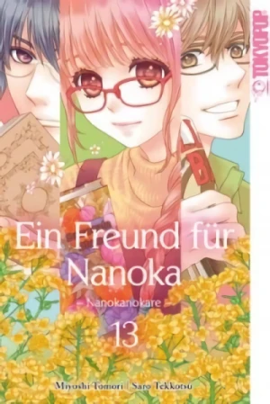 Ein Freund für Nanoka: Nanokanokare - Bd. 13