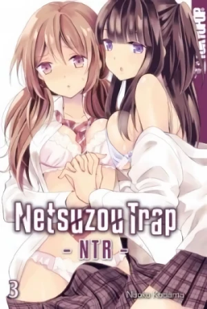 Netsuzou Trap: NTR - Bd. 03