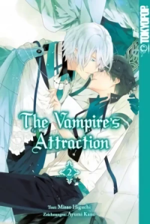 The Vampire’s Attraction - Bd. 02