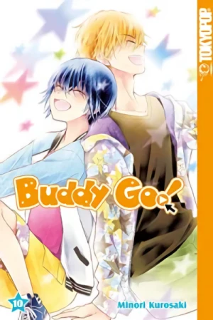 Buddy Go! - Bd. 10