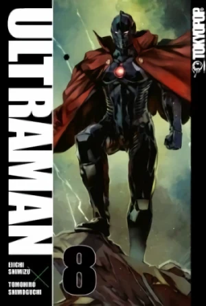 Ultraman - Bd. 08