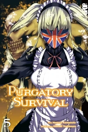 Purgatory Survival - Bd. 05