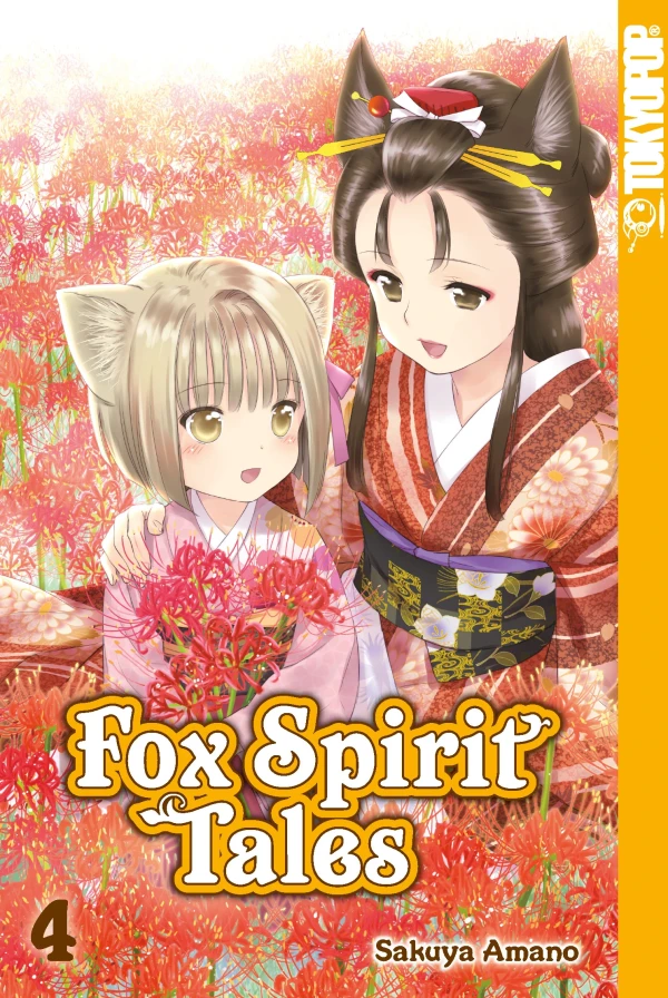 Fox Spirit Tales - Bd. 04