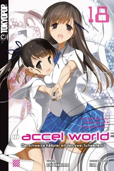 Accel World - Bd. 18