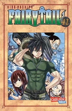 Fairy Tail - Bd. 41 [eBook]