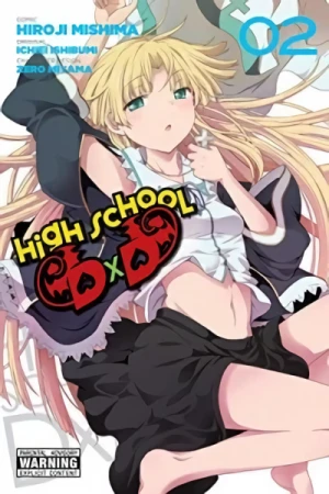 High School D×D - Vol. 02 [eBook]