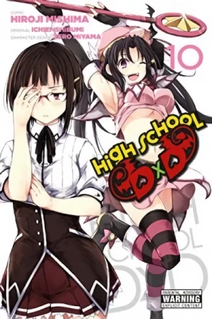 High School D×D - Vol. 10 [eBook]