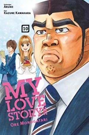 My Love Story!!: Ore Monogatari - Bd. 10 [eBook]