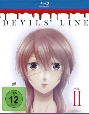 Devils’ Line - Vol. 2/3 [Blu-ray]