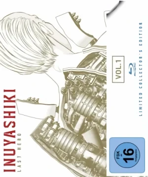 Inuyashiki Last Hero - Vol. 1/2: Limited Collector’s Edition [Blu-ray]