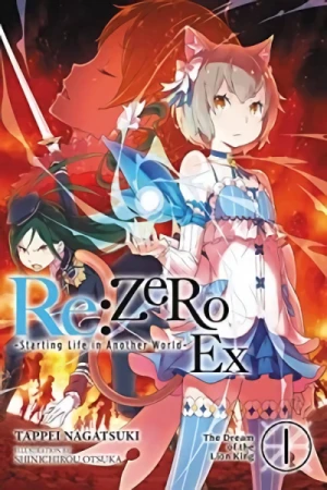 Re:Zero Ex - Vol. 01 [eBook]