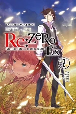 Re:Zero Ex - Vol. 02 [eBook]