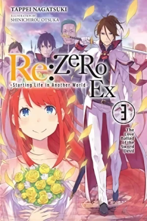 Re:Zero Ex - Vol. 03 [eBook]