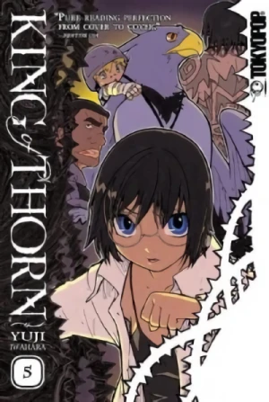 King of Thorn - Vol. 05