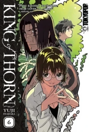 King of Thorn - Vol. 06