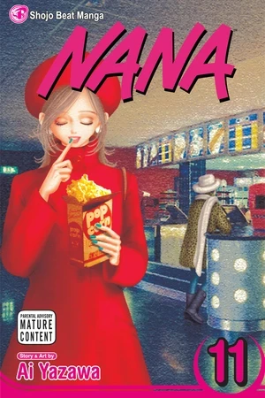 Nana - Vol. 11 [eBook]