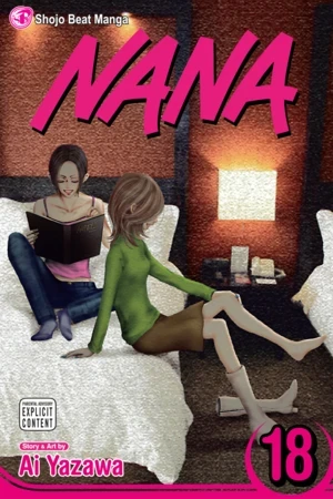 Nana - Vol. 18 [eBook]