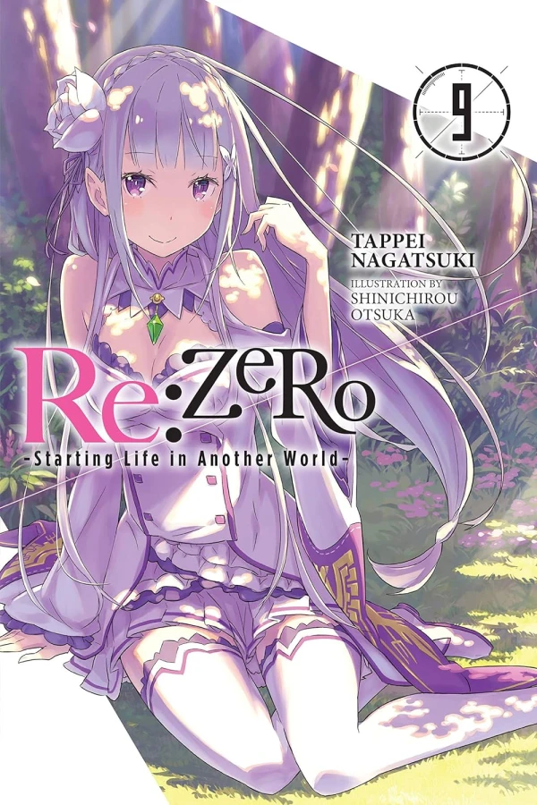 Re:Zero - Starting Life in Another World - Vol. 09 [eBook]