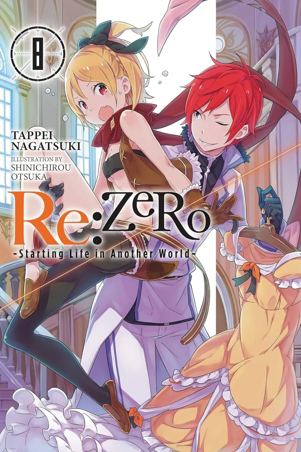 Re:Zero - Starting Life in Another World - Vol. 08 [eBook]