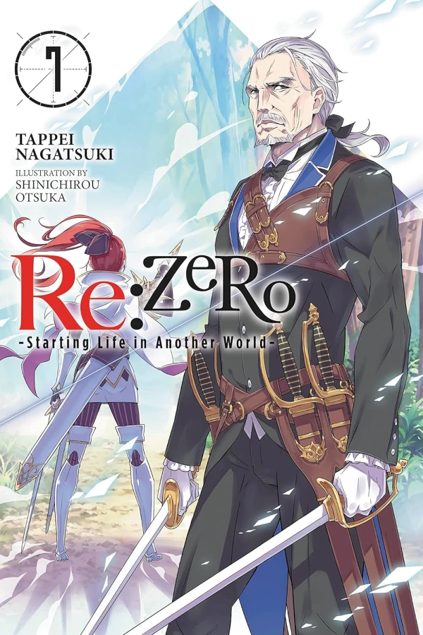 Re:Zero - Starting Life in Another World - Vol. 07 [eBook]