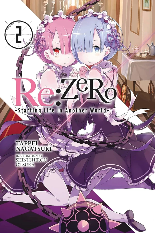 Re:Zero - Starting Life in Another World - Vol. 02 [eBook]