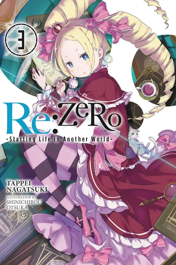 Re:Zero - Starting Life in Another World - Vol. 03 [eBook]