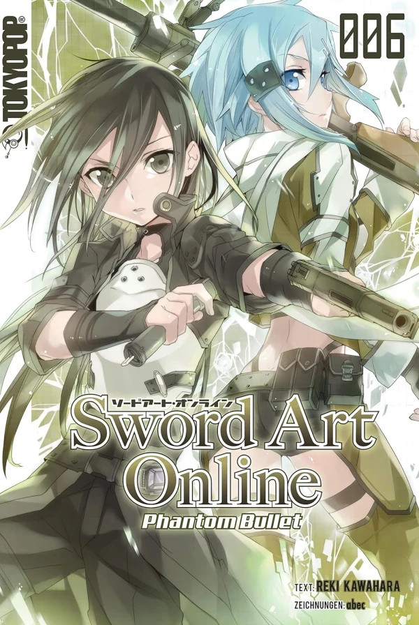 Sword Art Online - Bd. 06 [eBook]