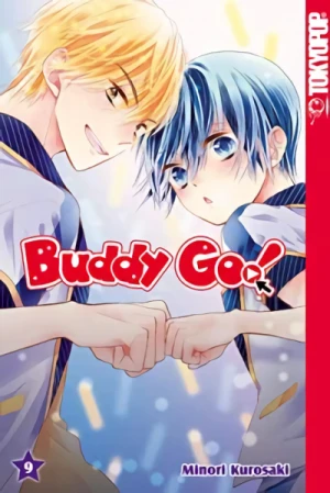 Buddy Go! - Bd. 09 [eBook]