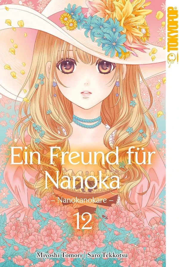 Ein Freund für Nanoka: Nanokanokare - Bd. 12 [eBook]