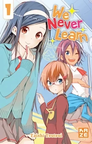 We Never Learn - T. 01