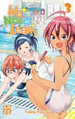 We Never Learn - T. 03