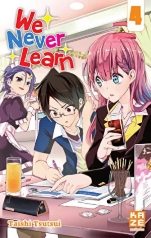 We Never Learn - T. 04