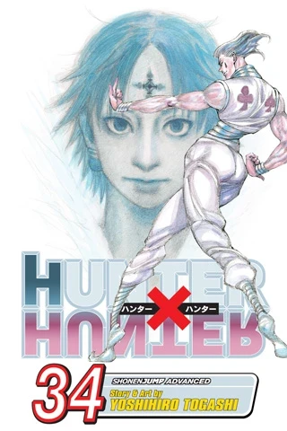 Hunter × Hunter - Vol. 34