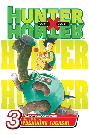Hunter × Hunter - Vol. 03 [eBook]