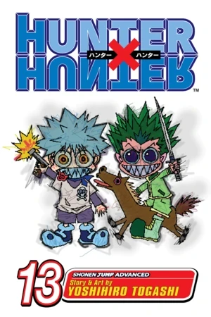 Hunter × Hunter - Vol. 13 [eBook]