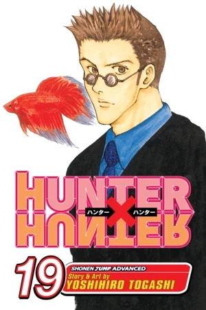 Hunter × Hunter - Vol. 19 [eBook]