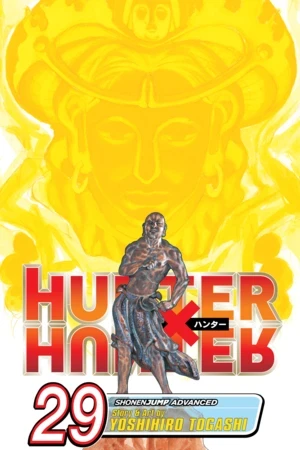 Hunter × Hunter - Vol. 29 [eBook]
