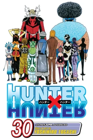 Hunter × Hunter - Vol. 30 [eBook]
