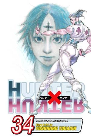 Hunter × Hunter - Vol. 34 [eBook]