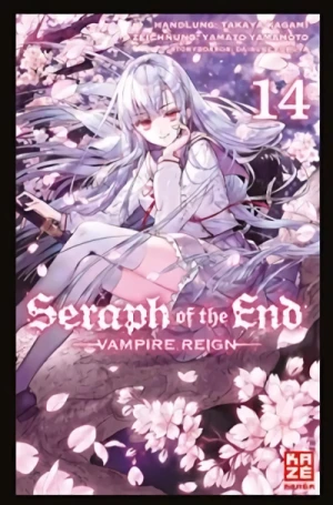 Seraph of the End: Vampire Reign - Bd. 14 [eBook]
