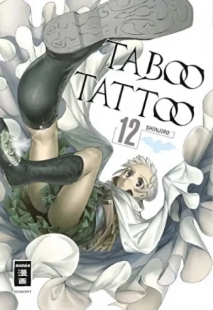 Taboo Tattoo - Bd. 12 [eBook]