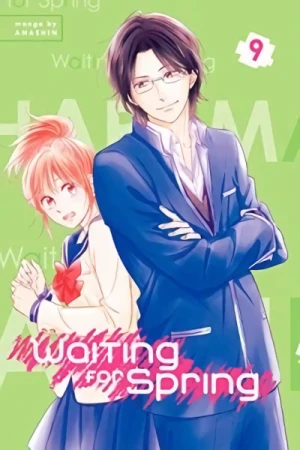 Waiting for Spring - Vol. 09 [eBook]