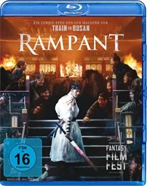 Rampant [Blu-ray]