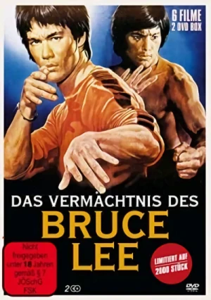 Das Vermächtnis des Bruce Lee (6 Filme)