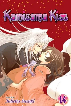 Kamisama Kiss - Vol. 14 [eBook]