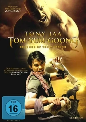 Tom-Yum-Goong: Revenge of the Warrior (Uncut)