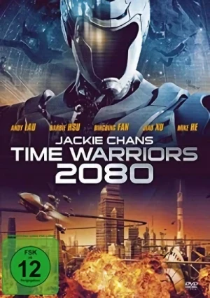 Time Warriors 2080