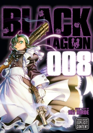 Black Lagoon - Vol. 08 [eBook]