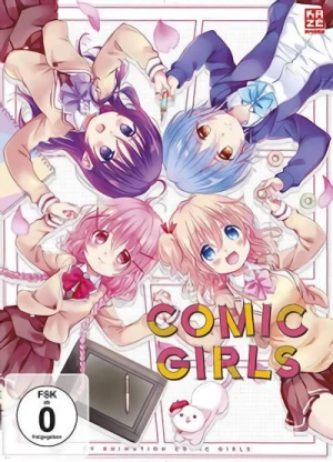 Comic Girls - Vol. 1/3