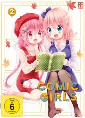 Comic Girls - Vol. 2/3